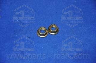 Патрубок радіатора нижній Hyundai Accent 06- (вир-во PARTS-MALL)