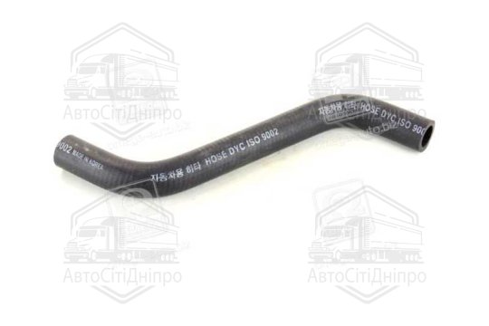 Патрубок обігрівача DAEWOO NUBIRA(J100) (вир-во PARTS-MALL)