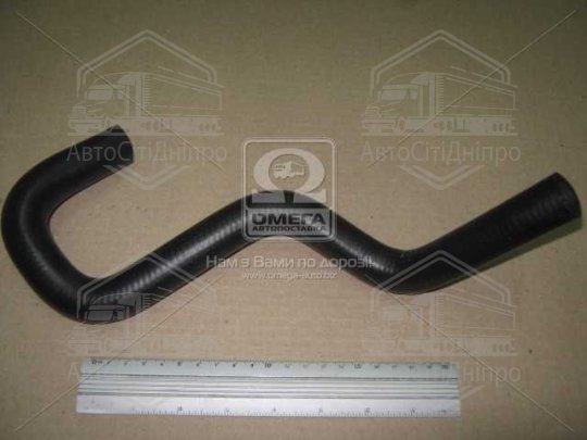 Патрубок системи охолодження DAEWOO REZZO(U100) (вир-во PARTS-MALL)