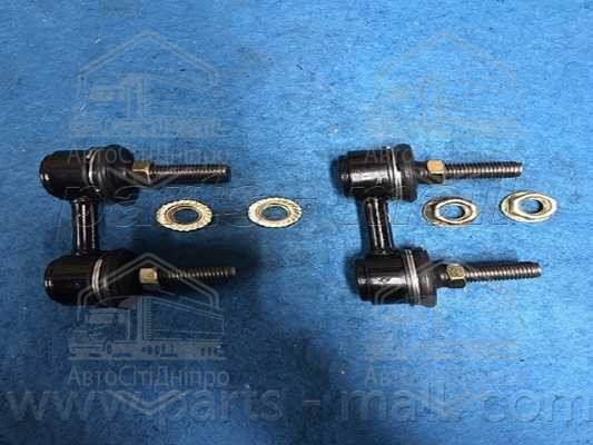 Патрубок системи охолодження DAEWOO REZZO(U100) (вир-во PARTS-MALL)