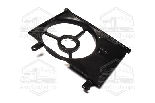 Кожух вентилятора DAEWOO LANOS (вир-во PARTS-MALL)
