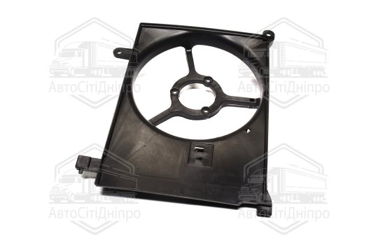 Кожух вентилятора DAEWOO LANOS (вир-во PARTS-MALL)