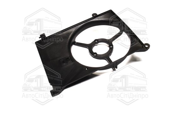 Кожух вентилятора DAEWOO LANOS (вир-во PARTS-MALL)