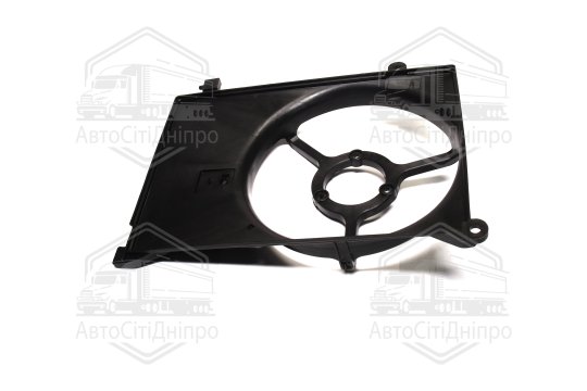 Кожух вентилятора DAEWOO LANOS (вир-во PARTS-MALL)