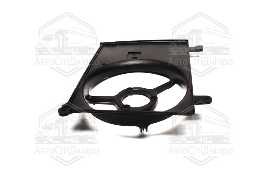 Кожух вентилятора DAEWOO LANOS (вир-во PARTS-MALL)