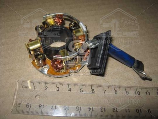 Щітки стартера CHEVROLET Lacetti (вир-во PARTS-MALL)