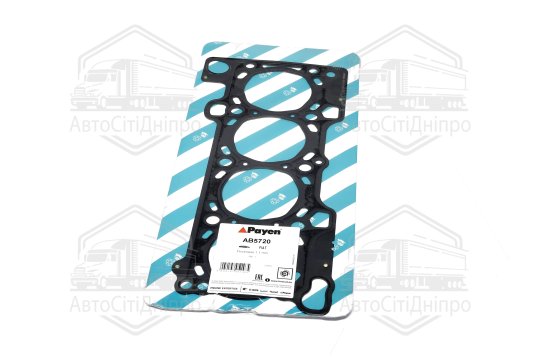 Прокладка головки блоку FIAT/IVECO F1AE 1.10MM (вир-во Payen)