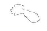 Прокладка клапанної кришки MAZDA 1,8/2,0/2,2 12V (вир-во PAYEN)