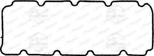 Прокладка КАРТЕРА ЛАНЦЮГУ ГРМ AUDI CAXC (вир-во PAYEN)