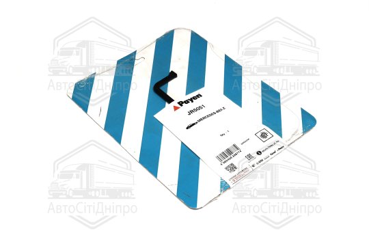 Прокладка кришки передньої MB M104 (вир-во Payen)