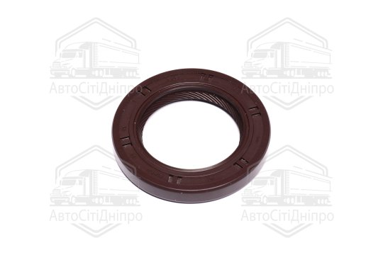 Сальник 34*52*7 FKM KIA Rio 0K30E-10-602 (вир-во PHG корея ОЕ)