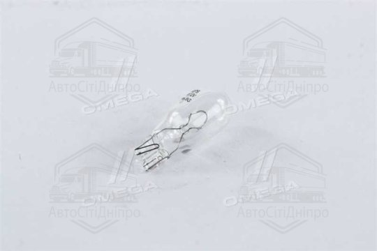 Лампа розжарювання W16W12V 16W W 2,1X9,5d (вир-во Philips)