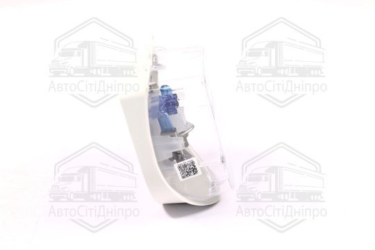 Лампа розжарювання H1 12V 55W P14,5s Cristal Vision + 2x W5W 4300K (вир-во Philips)