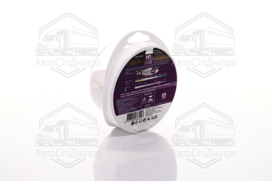 Лампа розжарювання H1VisionPlus12V 55W P14,5s (вир-во Philips)