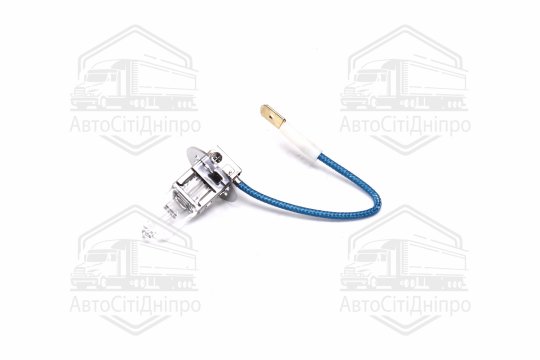 Лампа розжарювання H3 12V 55W PK22s LongerLife Ecovision (вир-во Philips)