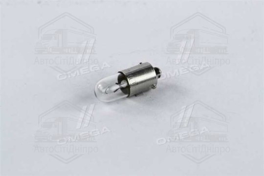 Лампа розжарювання T4W12V 4W BA9s (вир-во Philips)