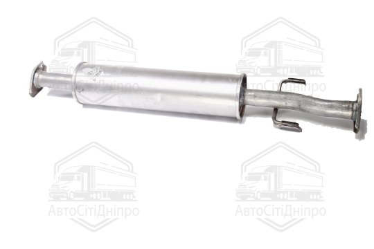 Резонатор DAEWOO MATIZ (вир-во Polmostrow)