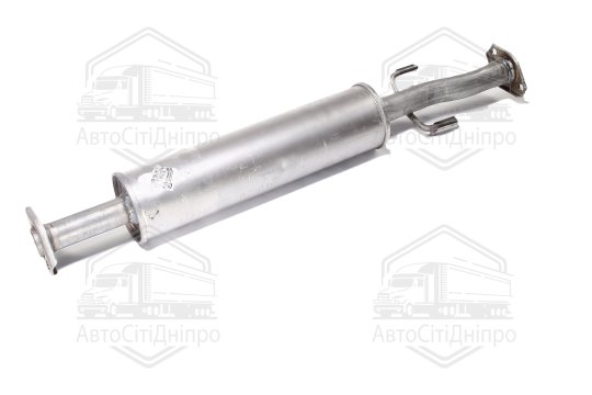 Резонатор DAEWOO MATIZ (вир-во Polmostrow)