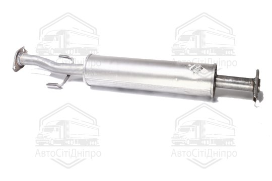 Резонатор DAEWOO MATIZ (вир-во Polmostrow)