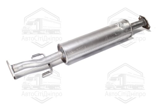 Резонатор DAEWOO MATIZ (вир-во Polmostrow)