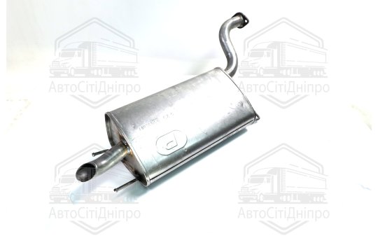 Глушник задн. DAEWOO EVANDA (вир-во Polmostrow)