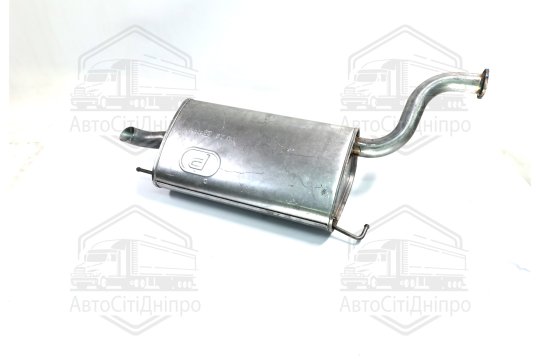 Глушник задн. DAEWOO EVANDA (вир-во Polmostrow)