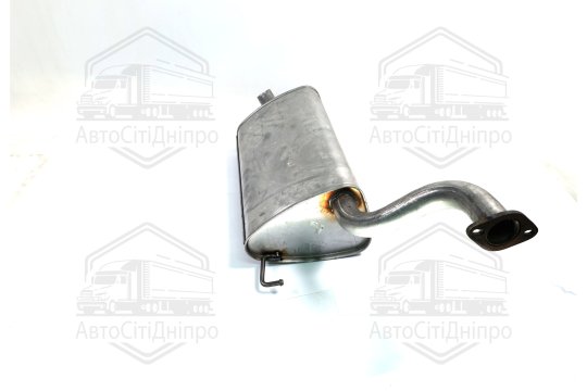 Глушник задн. DAEWOO EVANDA (вир-во Polmostrow)