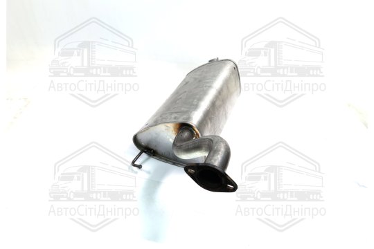 Глушник задн. DAEWOO EVANDA (вир-во Polmostrow)