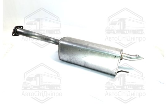 Глушник задн. DAEWOO EVANDA (вир-во Polmostrow)