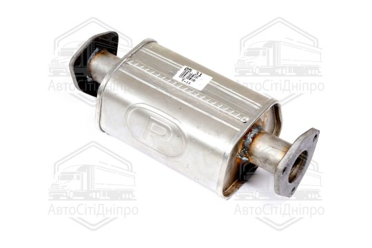 Труба приймальна DAEWOO EVANDA (вир-во Polmostrow)