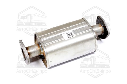 Труба приймальна DAEWOO EVANDA (вир-во Polmostrow)