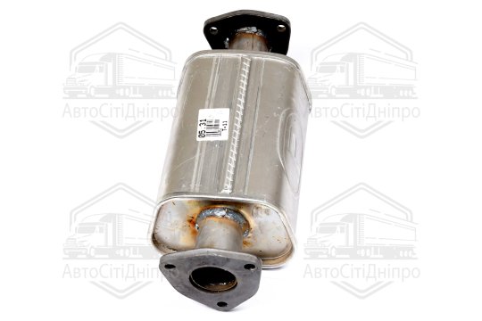 Труба приймальна DAEWOO EVANDA (вир-во Polmostrow)