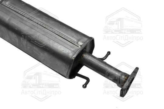 Резонатор DAEWOO NUBIRA (вир-во Polmostrow)