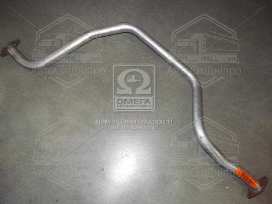 Труба проміж. MAZDA 626 (вир-во Polmostrow)