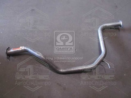 Труба проміж. MAZDA 626 (вир-во Polmostrow)