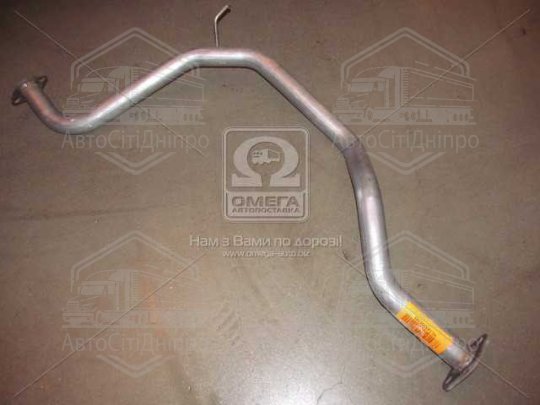 Труба проміж. MAZDA 626 (вир-во Polmostrow)