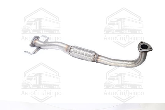 Труба приймальна MAZDA 626 (вир-во Polmostrow)