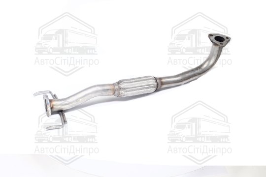 Труба приймальна MAZDA 626 (вир-во Polmostrow)