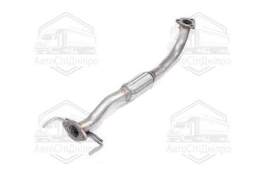 Труба приймальна MAZDA 626 (вир-во Polmostrow)