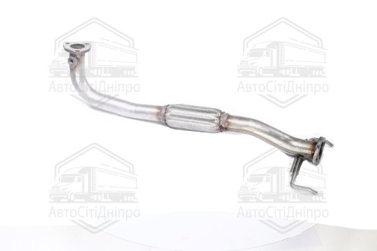 Труба приймальна MAZDA 626 (вир-во Polmostrow)