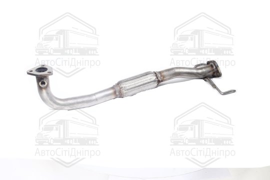 Труба приймальна MAZDA 626 (вир-во Polmostrow)