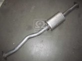 Глушник центр. MAZDA 626 (вир-во Polmostrow)