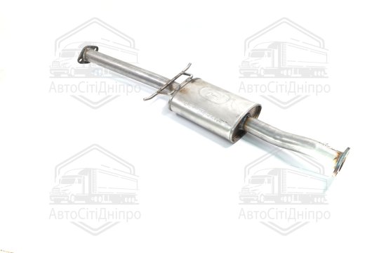 Резонатор MAZDA 626 (вир-во Polmostrow)