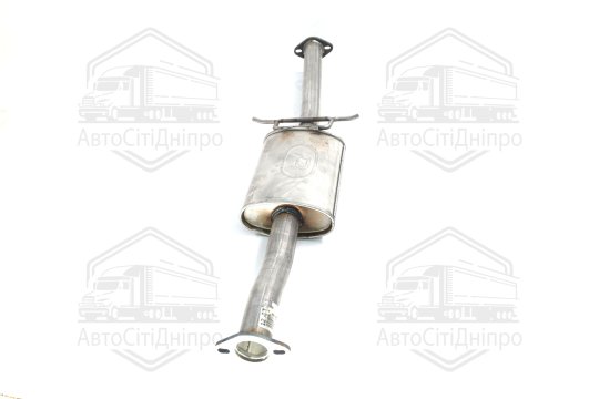 Резонатор MAZDA 626 (вир-во Polmostrow)