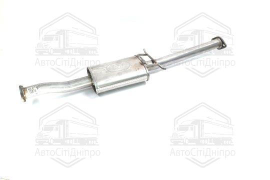 Резонатор MAZDA 626 (вир-во Polmostrow)