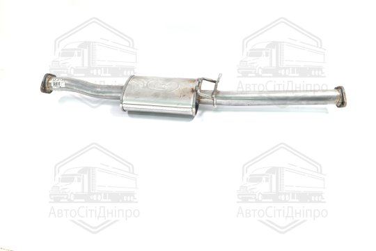 Резонатор MAZDA 626 (вир-во Polmostrow)