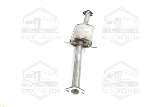 Резонатор MAZDA 626 (вир-во Polmostrow)