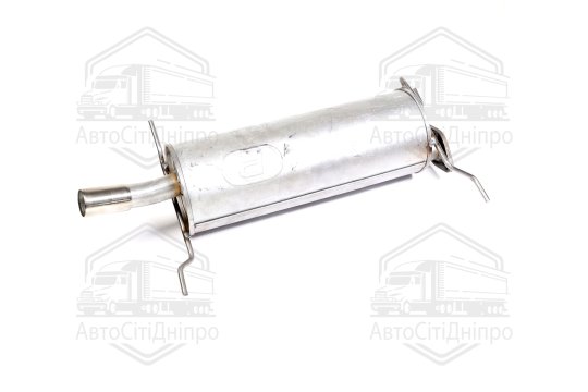 Глушник задн. MAZDA 626 (вир-во Polmostrow)