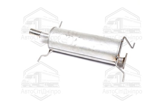 Глушник задн. MAZDA 626 (вир-во Polmostrow)