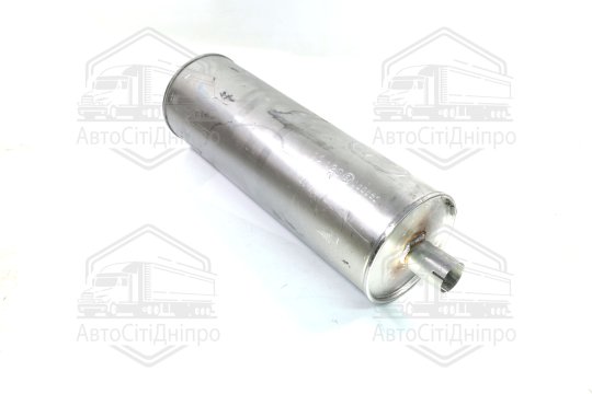 Глушник задн. MERCEDES 207D (вир-во Polmostrow)